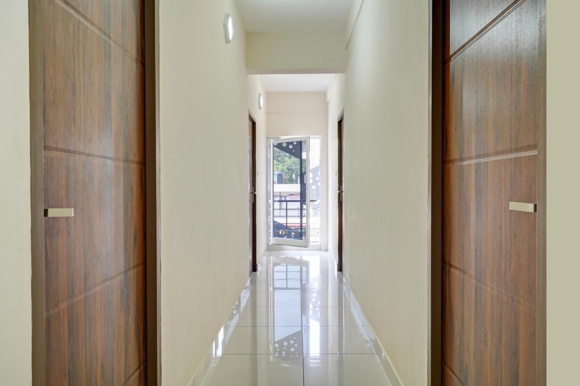 Kochi Gypsy Hotel Cusat מראה חיצוני תמונה