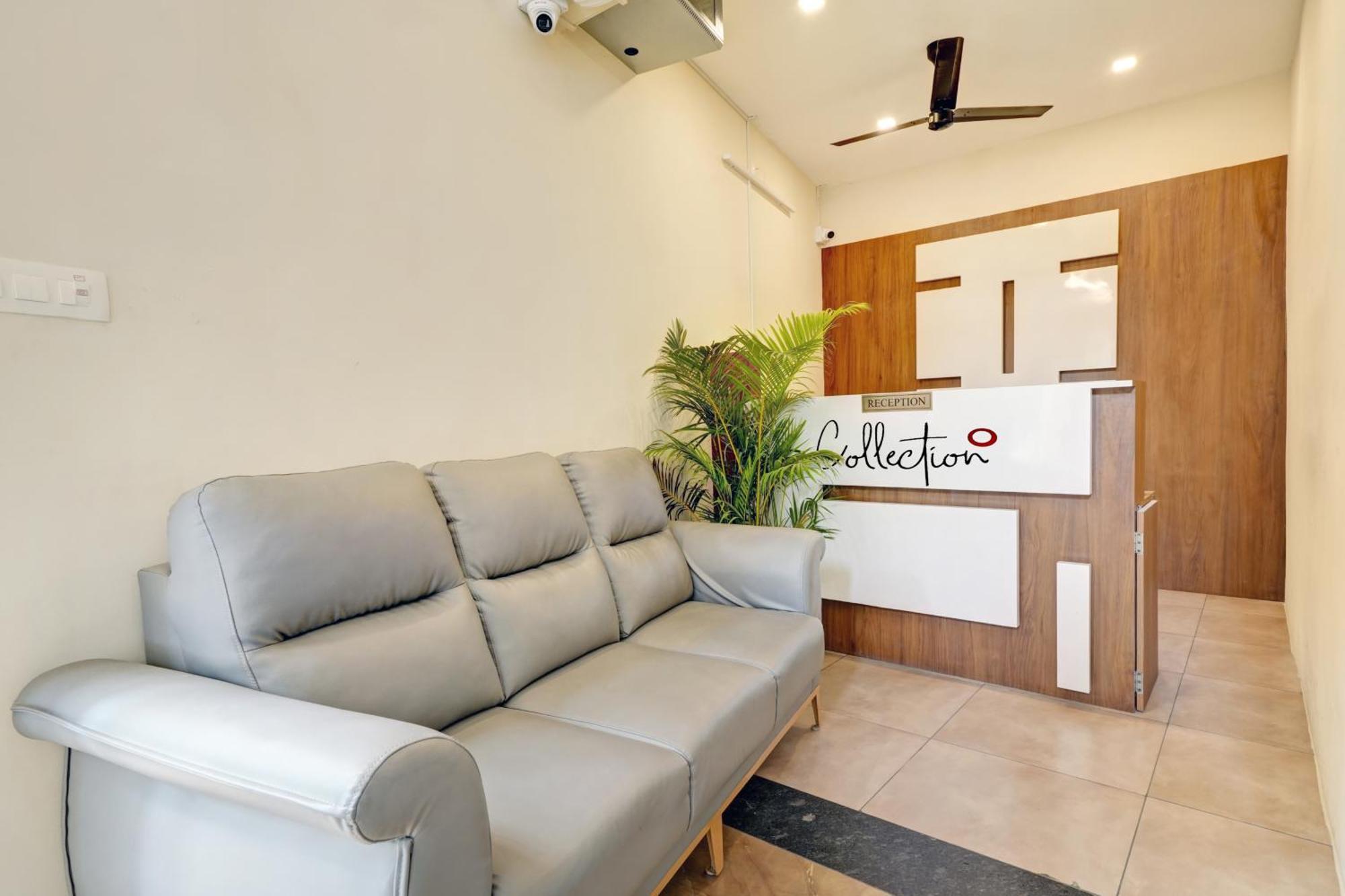 Kochi Gypsy Hotel Cusat מראה חיצוני תמונה