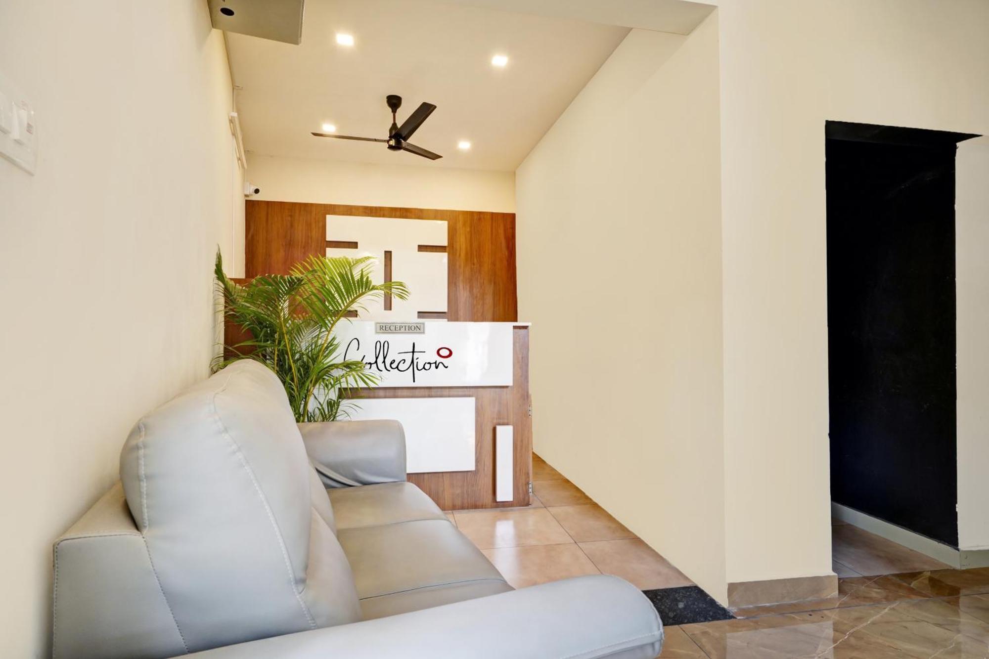Kochi Gypsy Hotel Cusat מראה חיצוני תמונה