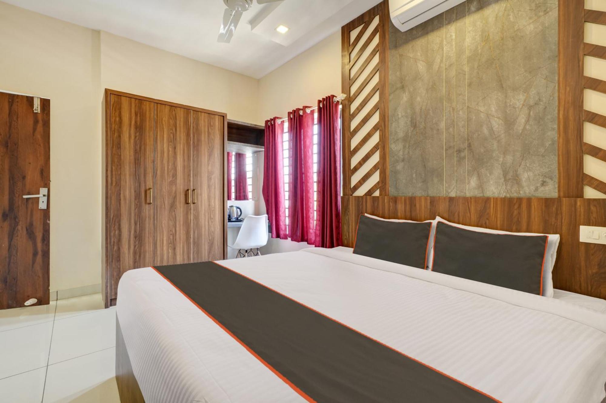 Kochi Gypsy Hotel Cusat מראה חיצוני תמונה