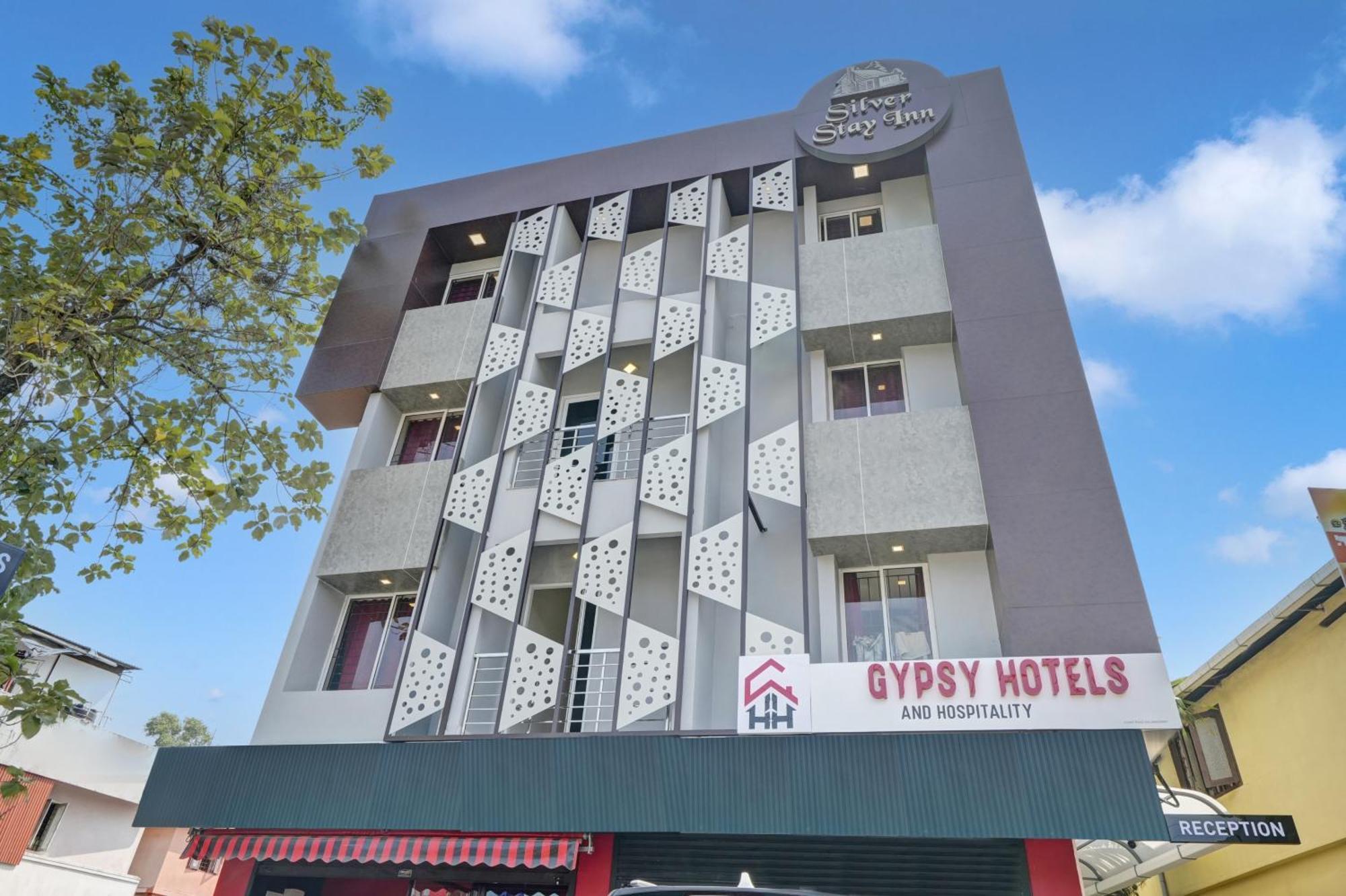 Kochi Gypsy Hotel Cusat מראה חיצוני תמונה