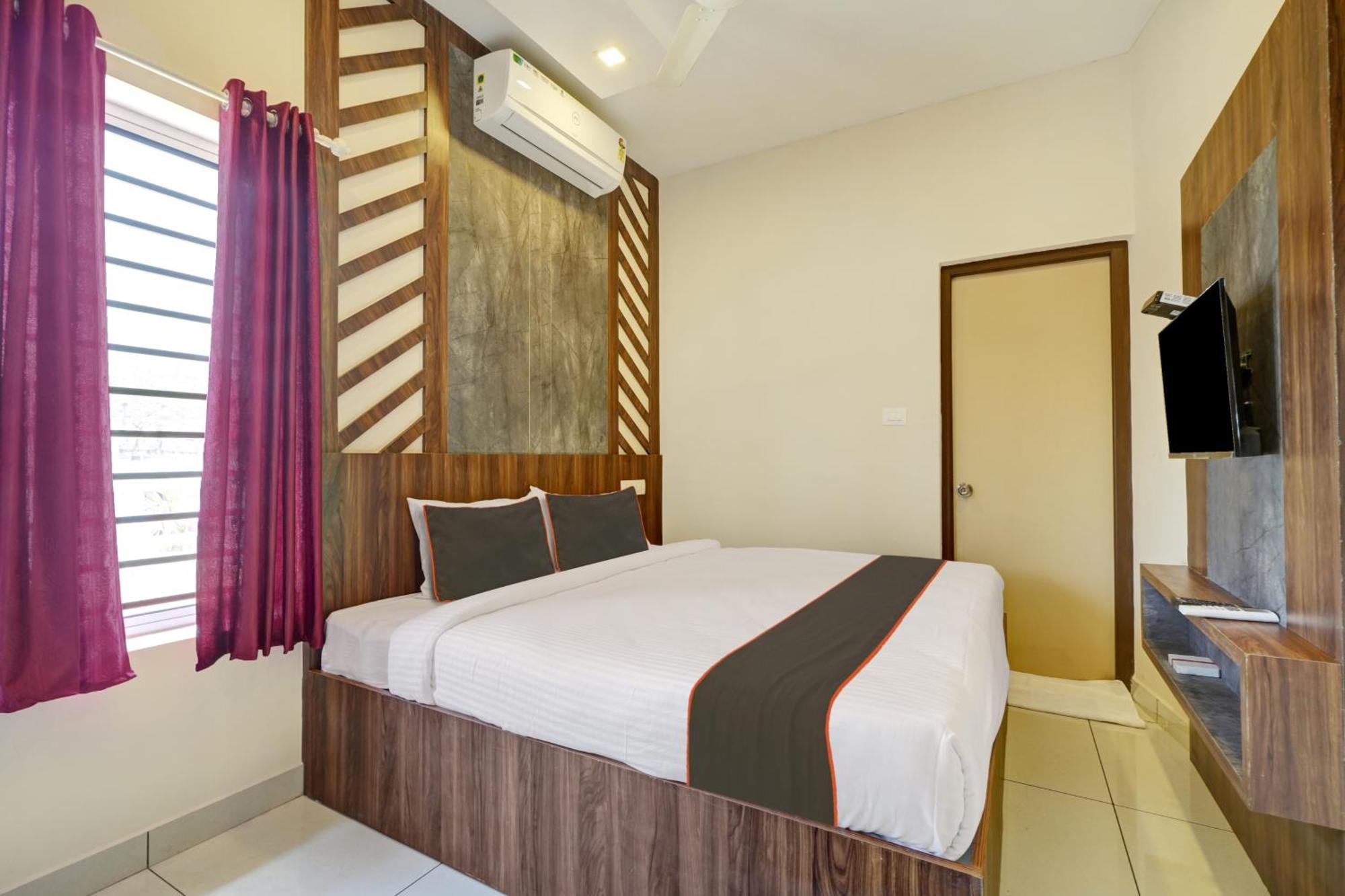 Kochi Gypsy Hotel Cusat מראה חיצוני תמונה