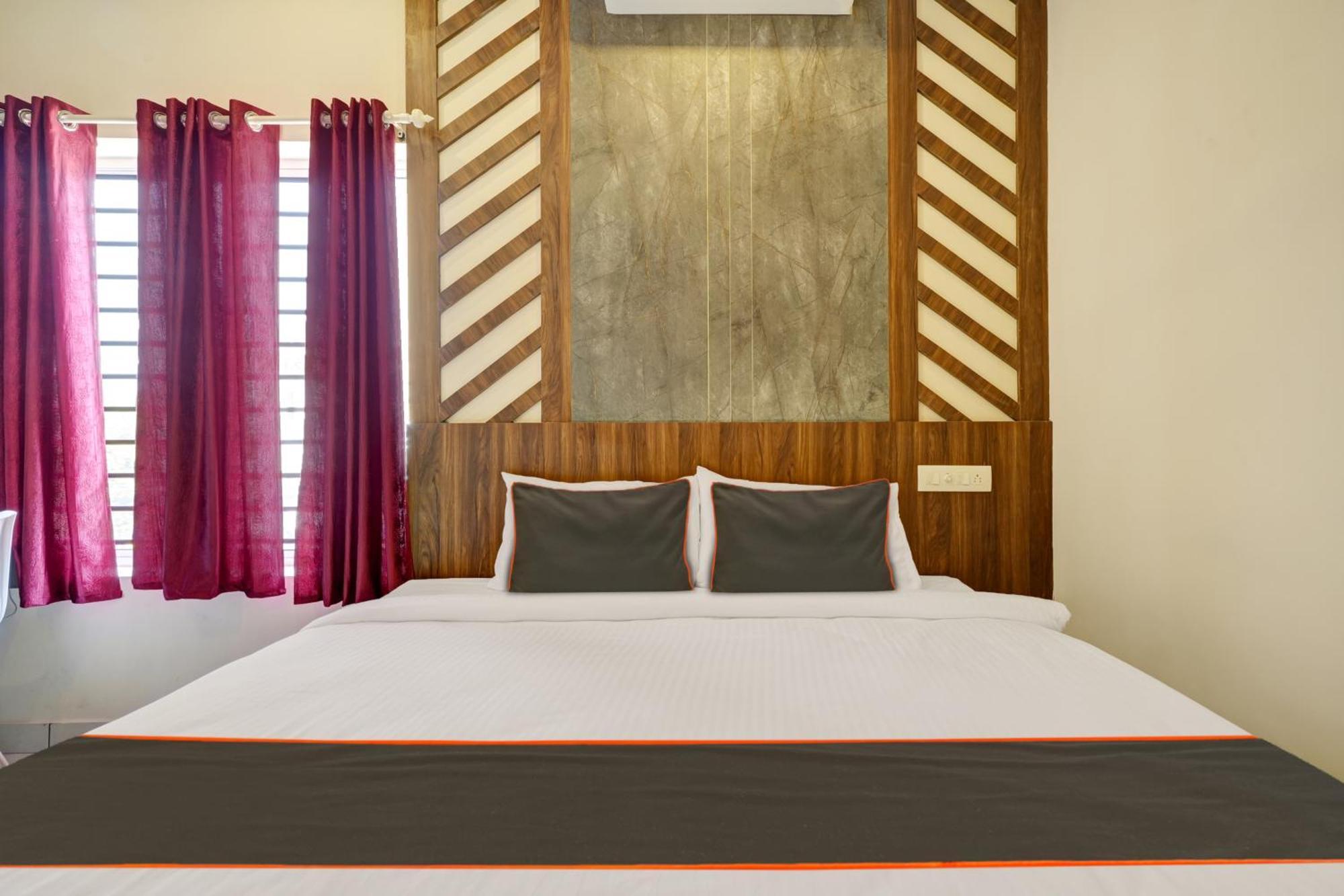 Kochi Gypsy Hotel Cusat מראה חיצוני תמונה