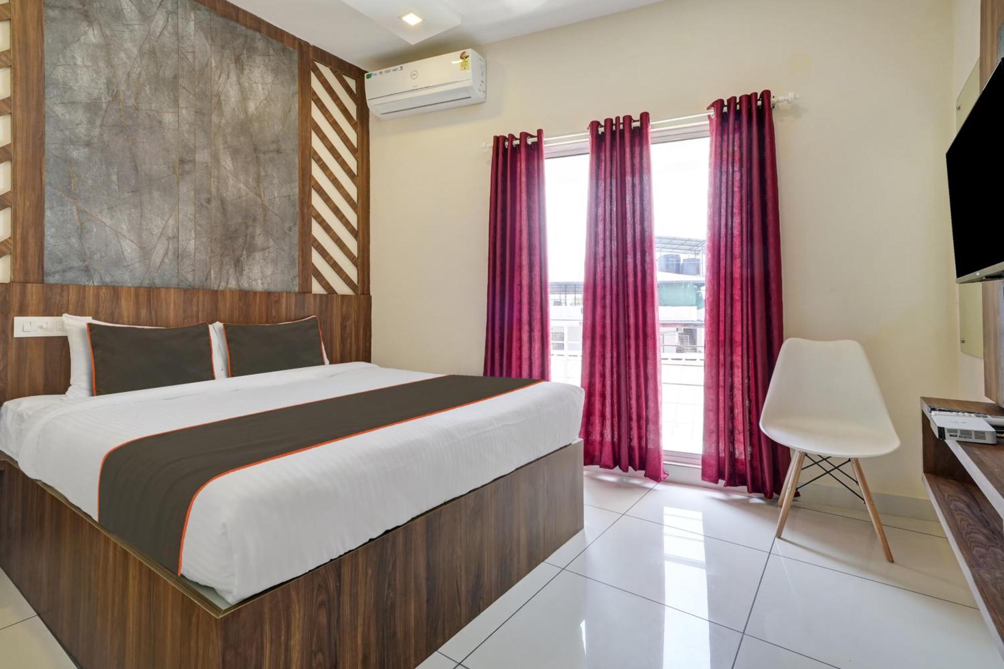 Kochi Gypsy Hotel Cusat מראה חיצוני תמונה