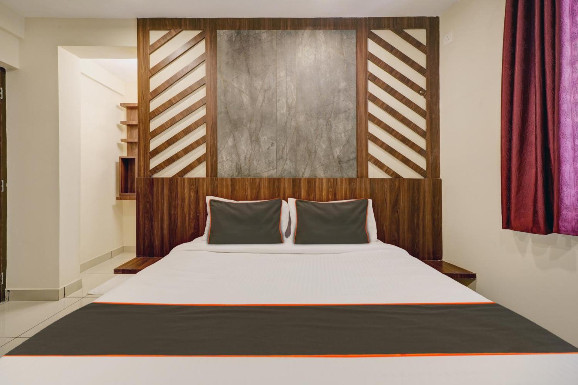 Kochi Gypsy Hotel Cusat מראה חיצוני תמונה